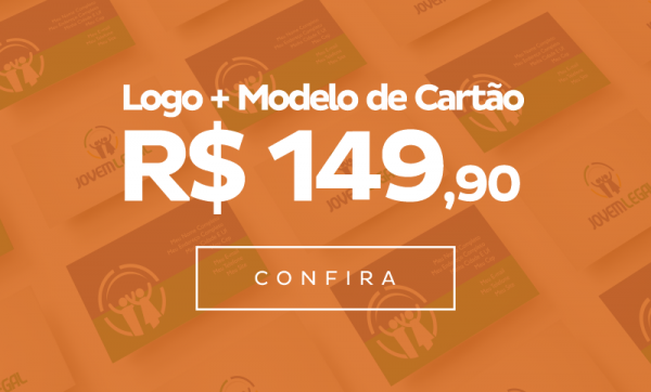 MaxLogo | Criação de Logomarca em 48hs por R$119,90