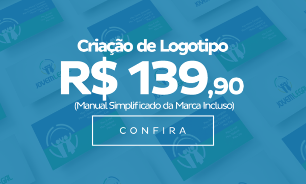 MaxLogo | Criação de Logomarca em 48hs por R$139,90