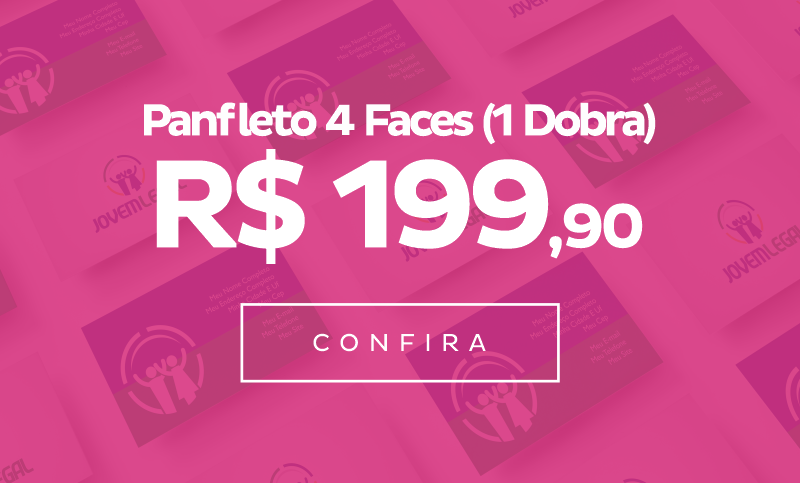 Panfleto 4 Faces
